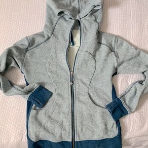 Lululemon Zipper Hoodie